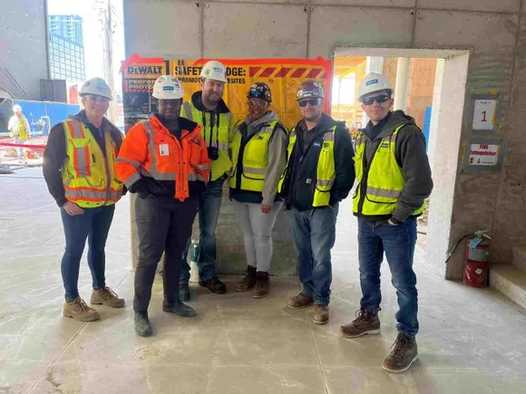 Ready to stand down? Construction Safety Week kicks off.