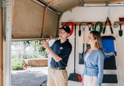 Seasonal Garage Door Safety Tips and Maintenance Checks