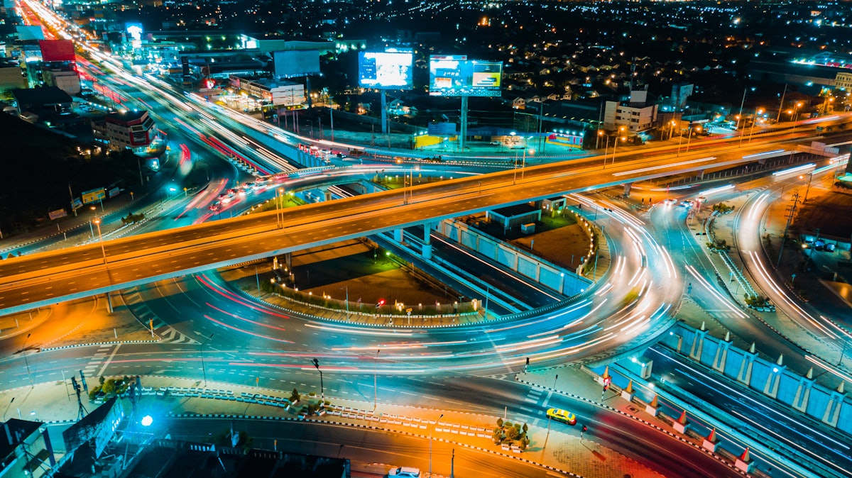 U.S. Infrastructure Is Stuck In The 20th Century