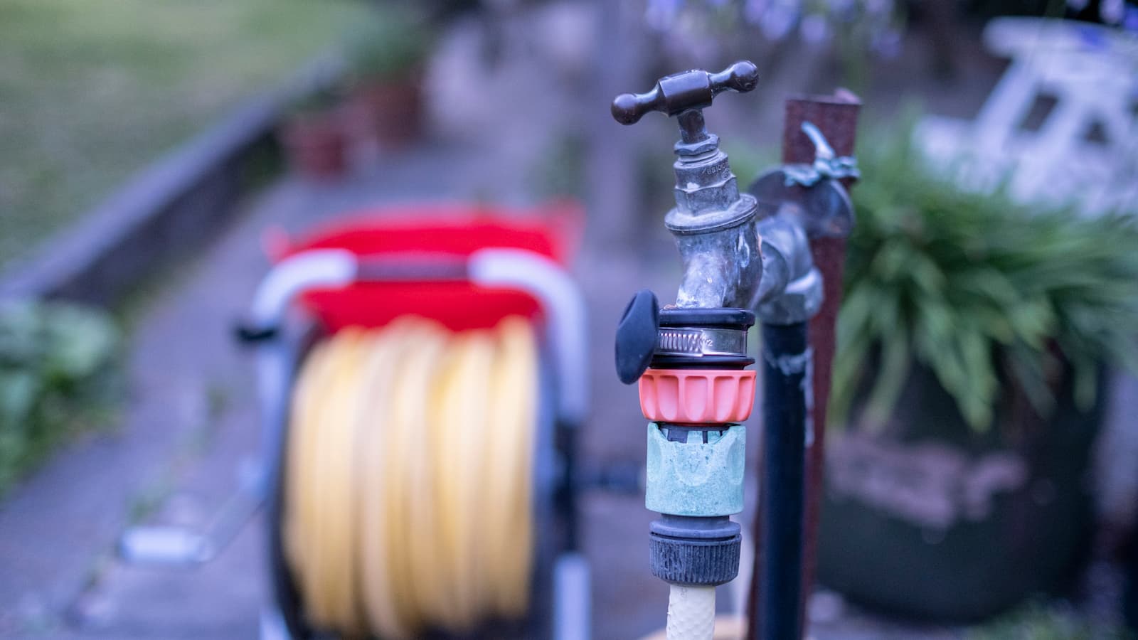 Water companies warn of potential hosepipe bans soon