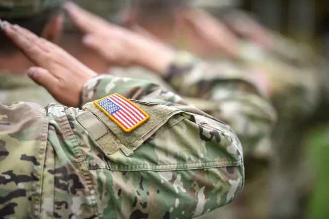 Why veterans make good construction leaders