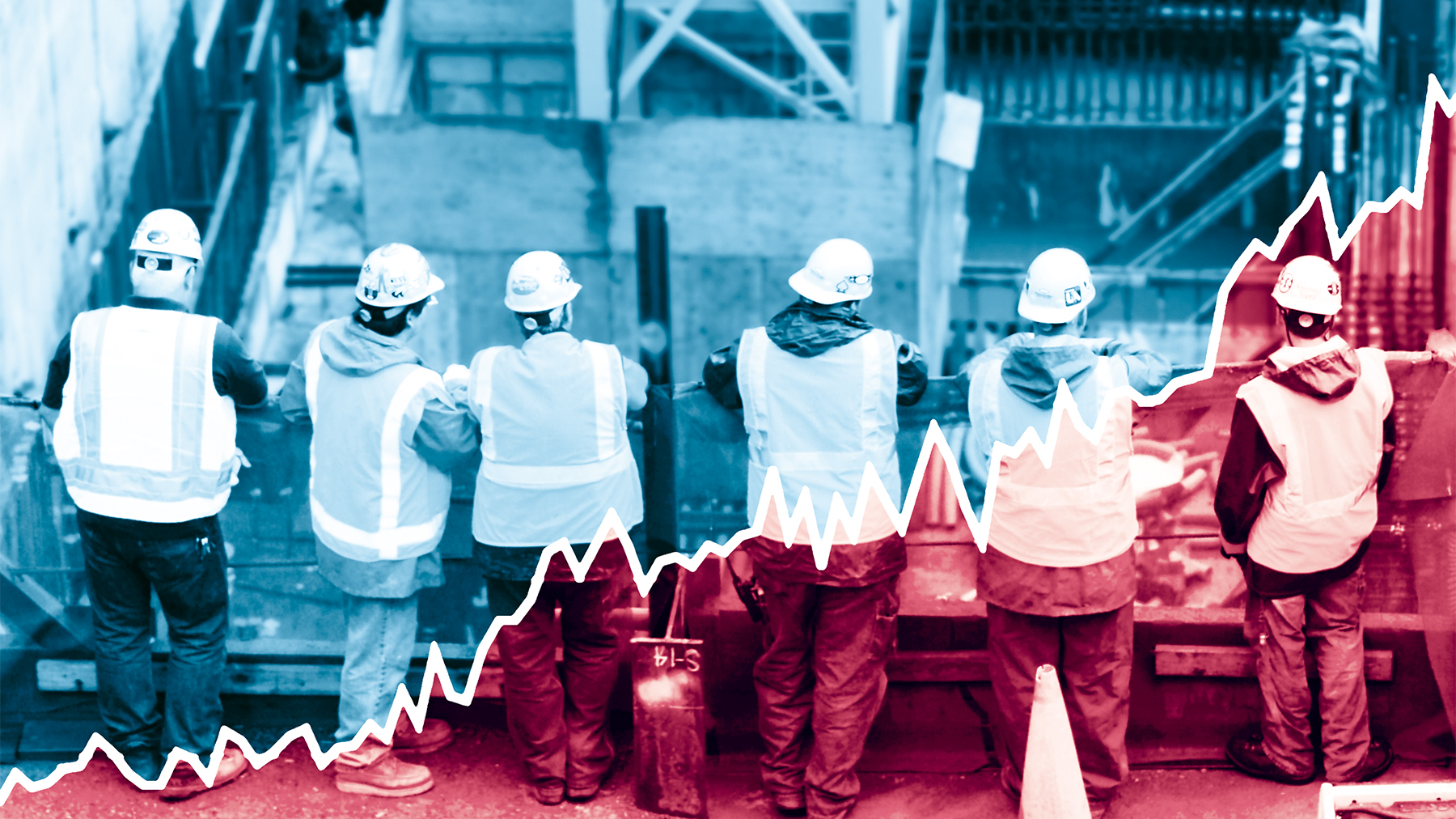 Rising wage costs are eating into construction’s margins