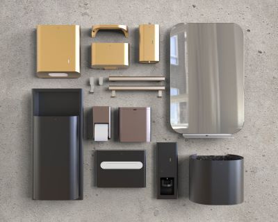Bradley’s Elvari® Collection Wins Interior Design Award