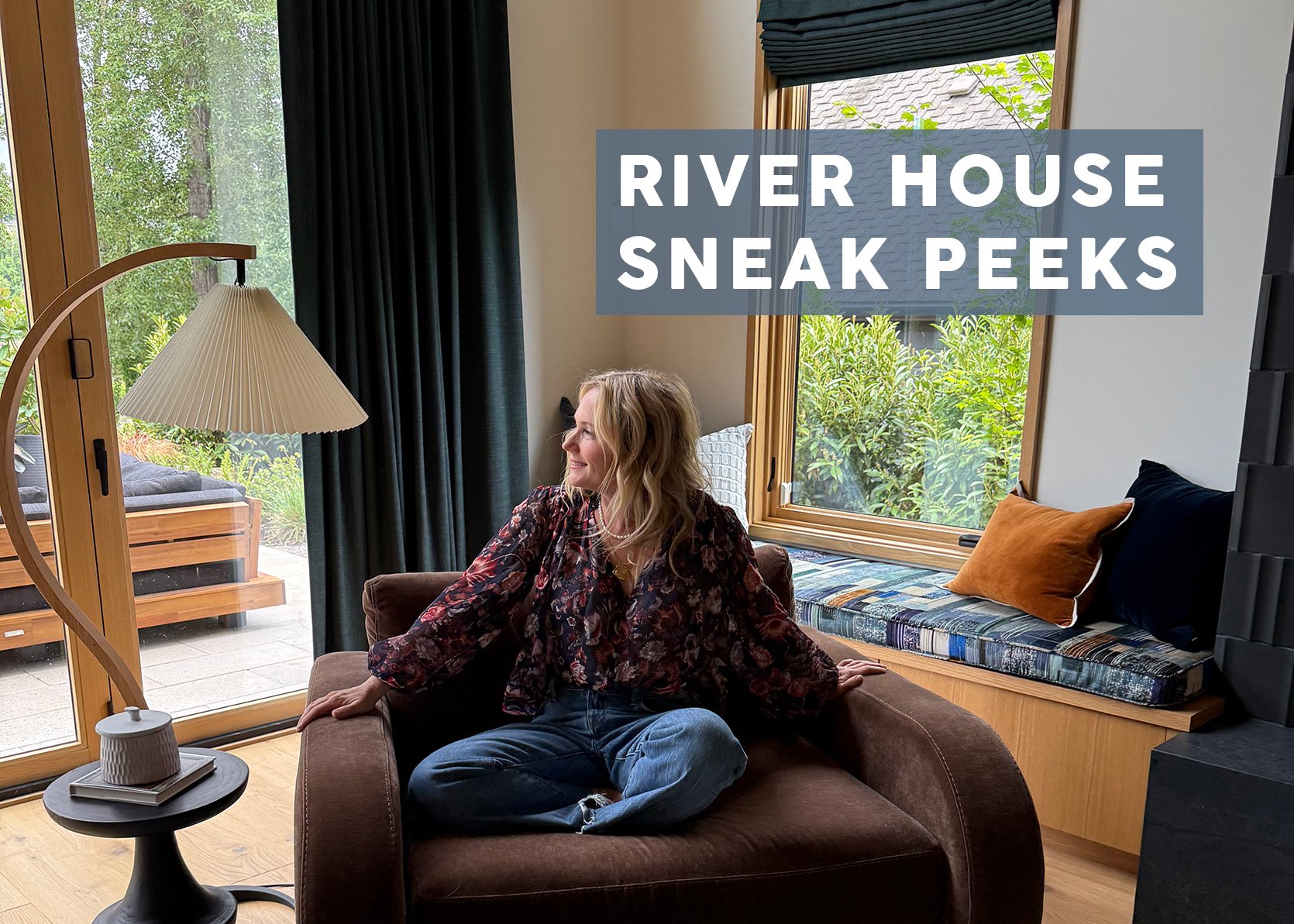What’s Up With My Brother’s River House? When Will The Rest Of It Be Revealed?