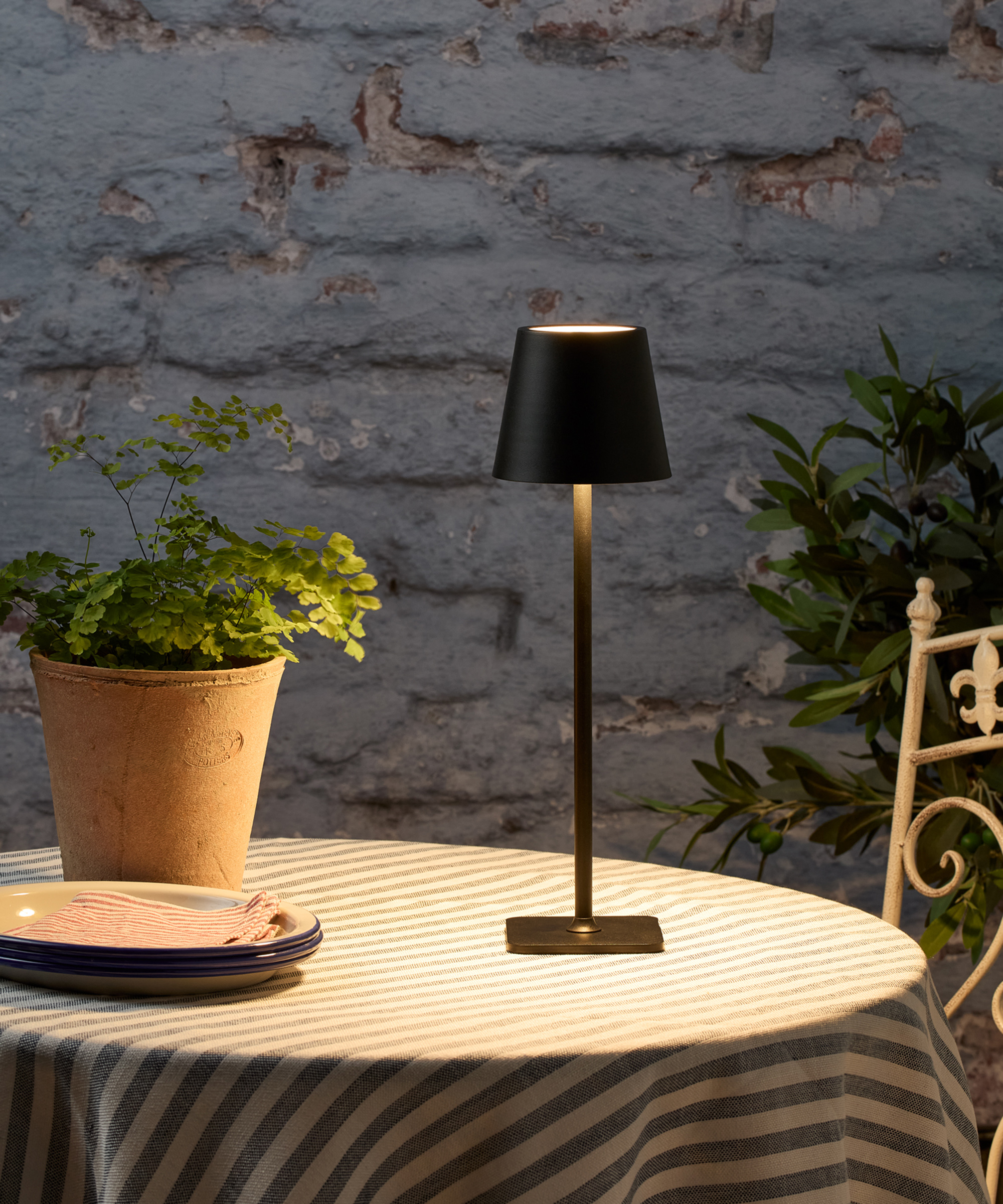 Rechargeable Kos Table Light from Lights4fun