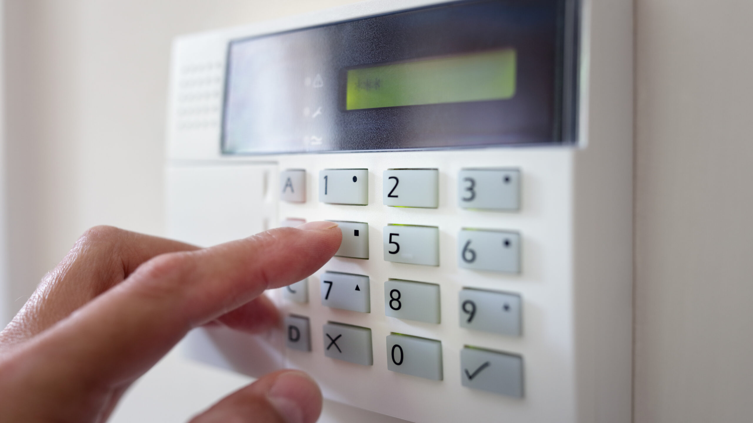 Home security system costs — the burglar proofing options and their price tags