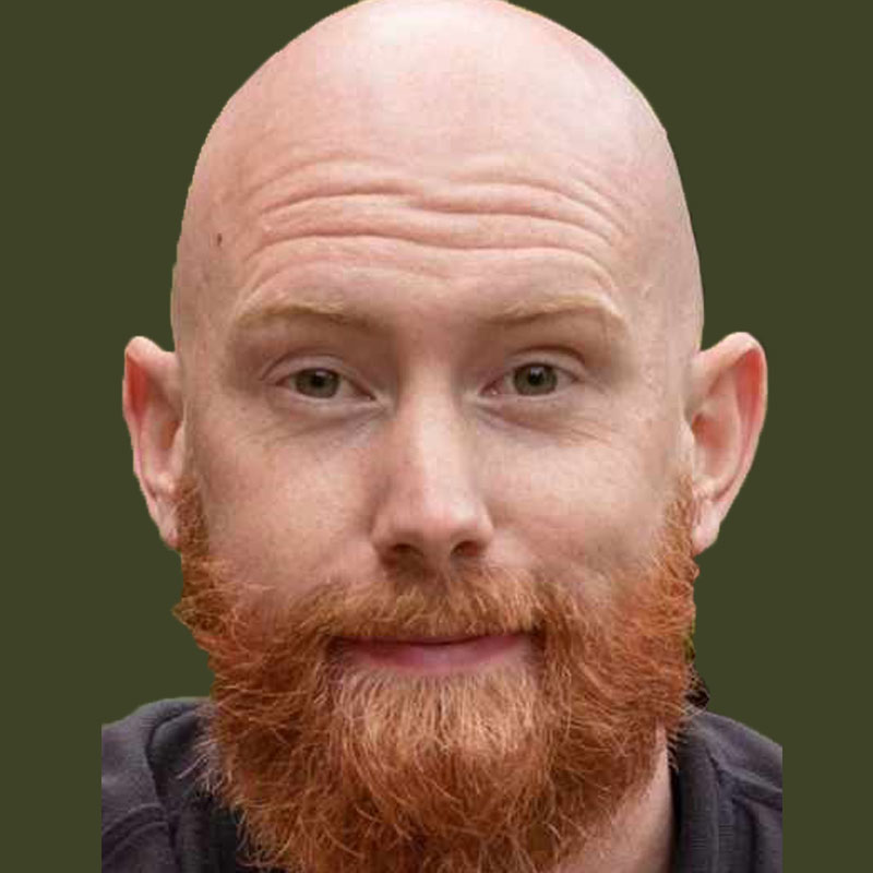 Jimmy Englezos, Senior Brand Manager from Ronseal