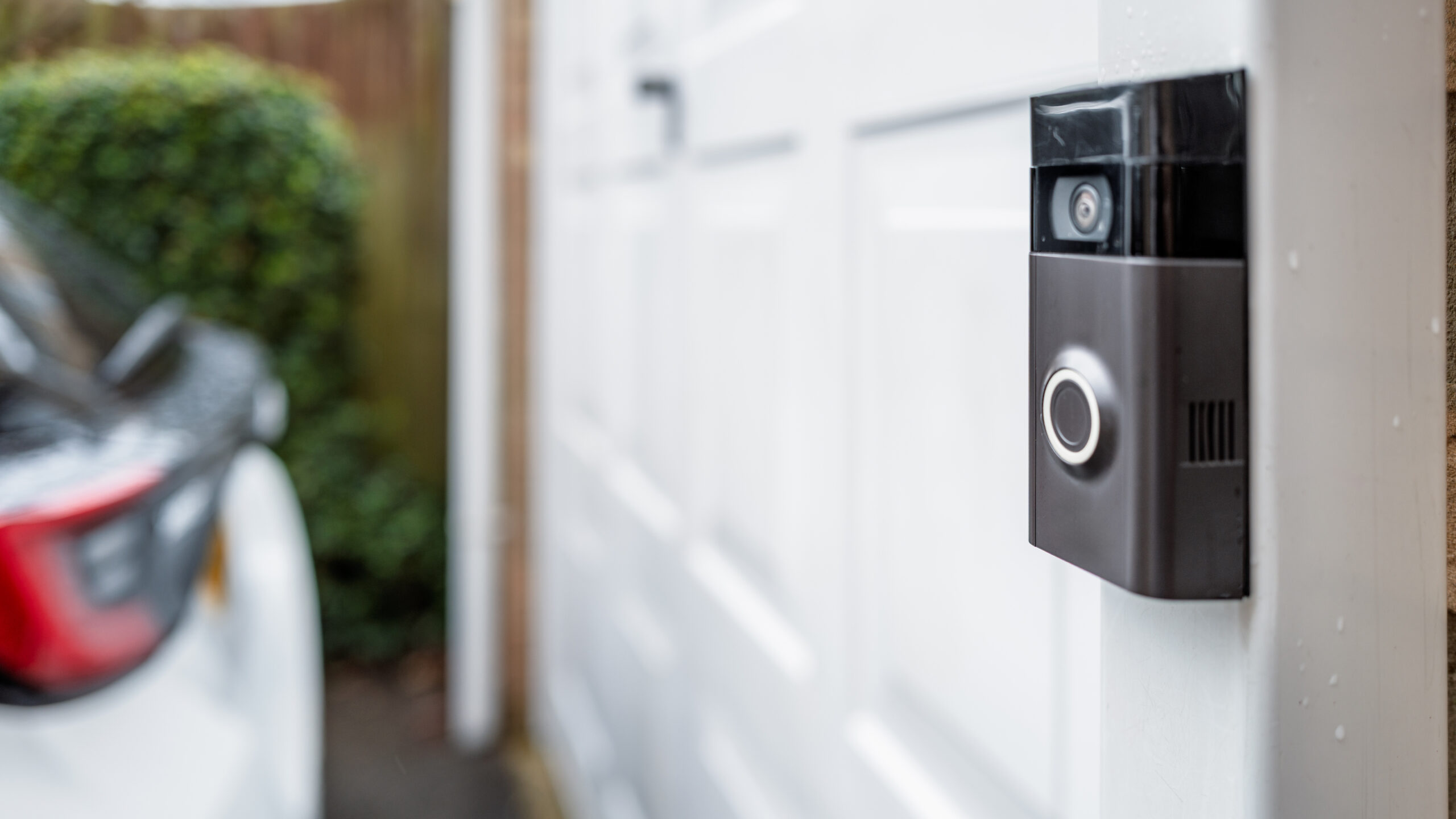 The rules on video doorbells in the UK