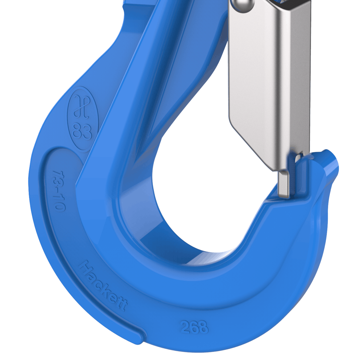 William Hackett Achieves H-Mark Certification for Chain Sling Components