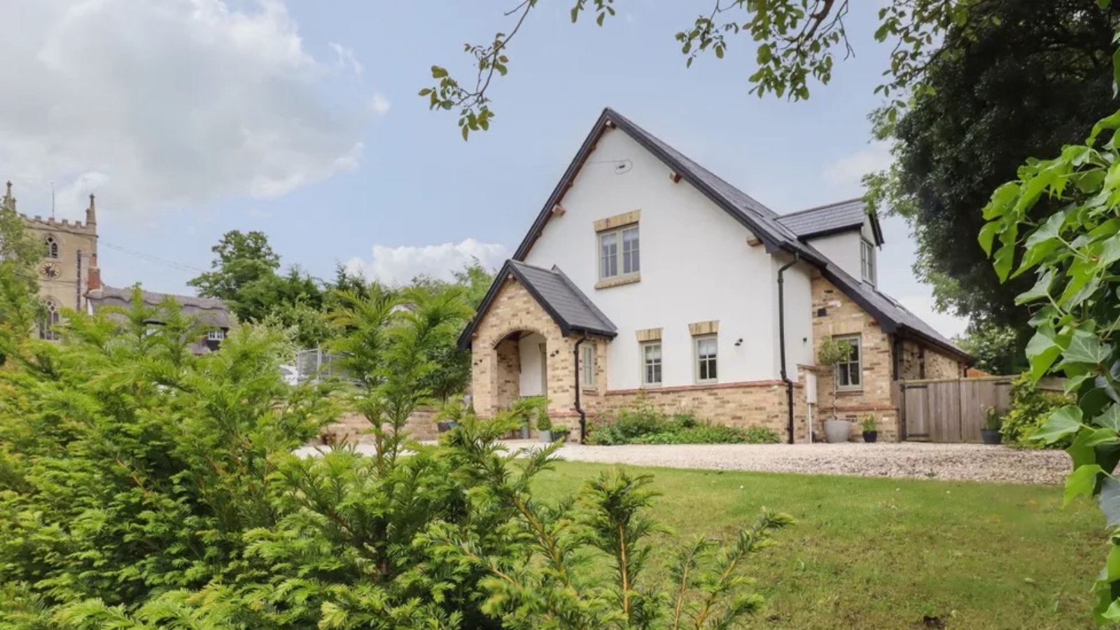 What it’s like to buy a plot without planning permission