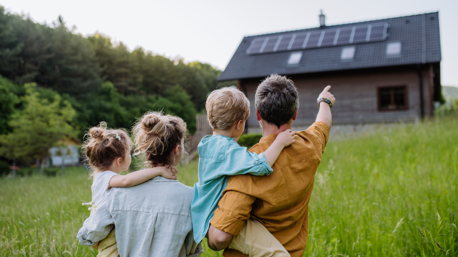 Solar panels will be part of Future Homes Standard, government confirms