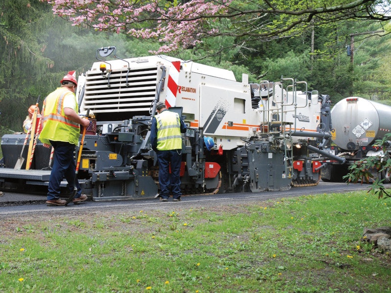 Intelligent Compaction Paves the Way to the High-Tech Roadbuilding of Tomorrow