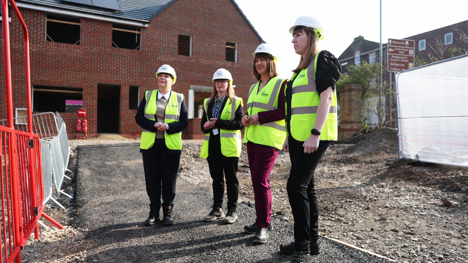 Government pledges £39bn for affordable homes in Spending Review