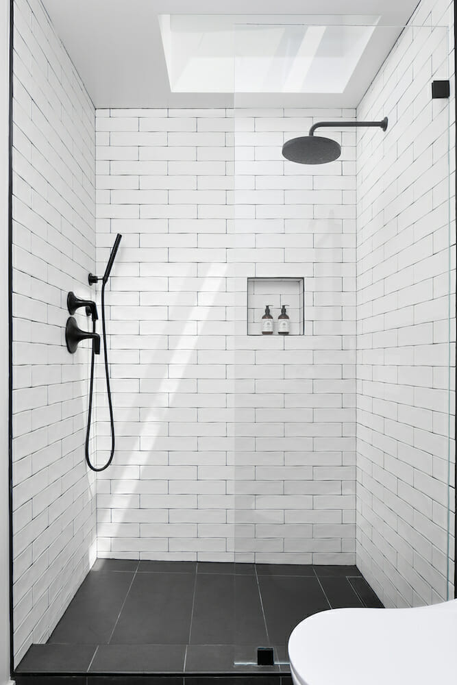 bathroom skylight