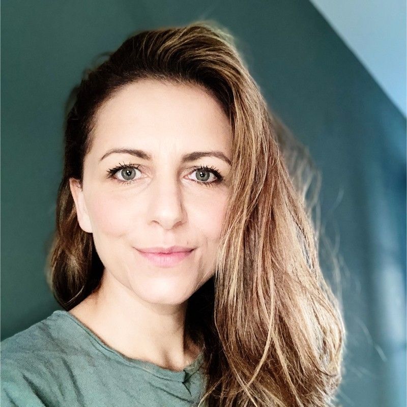 Lena Gierasinska, Head of Product and Displays at Barker and Stonehouse 