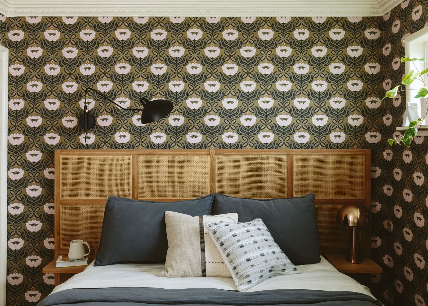 Gretch’s Next MOTO: The Bedroom Switch Up