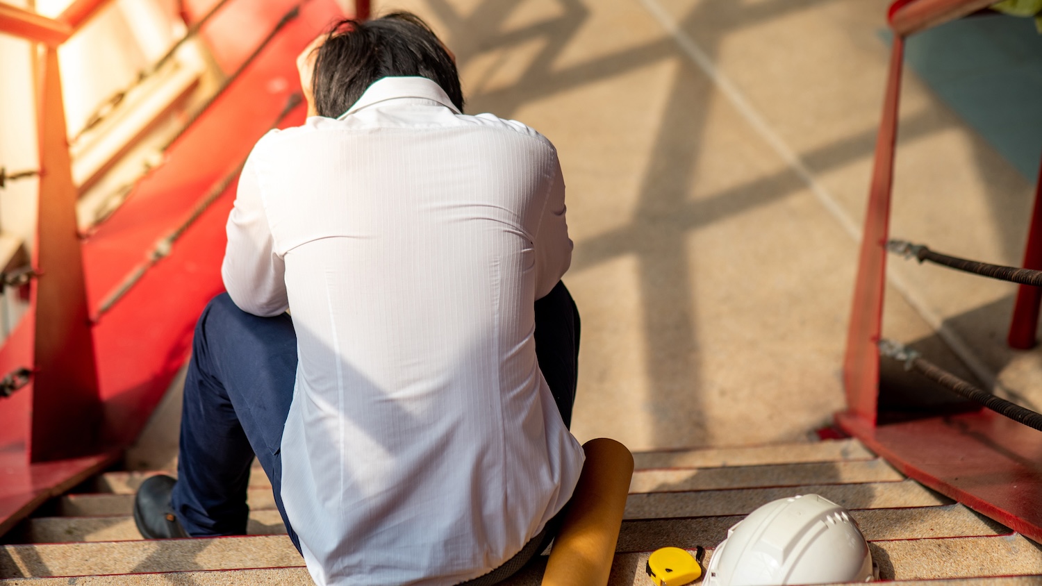Suicide awareness standard: call for construction insights
