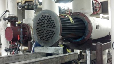 APM Steam Delivers Expert Heat Exchanger Testing Services
