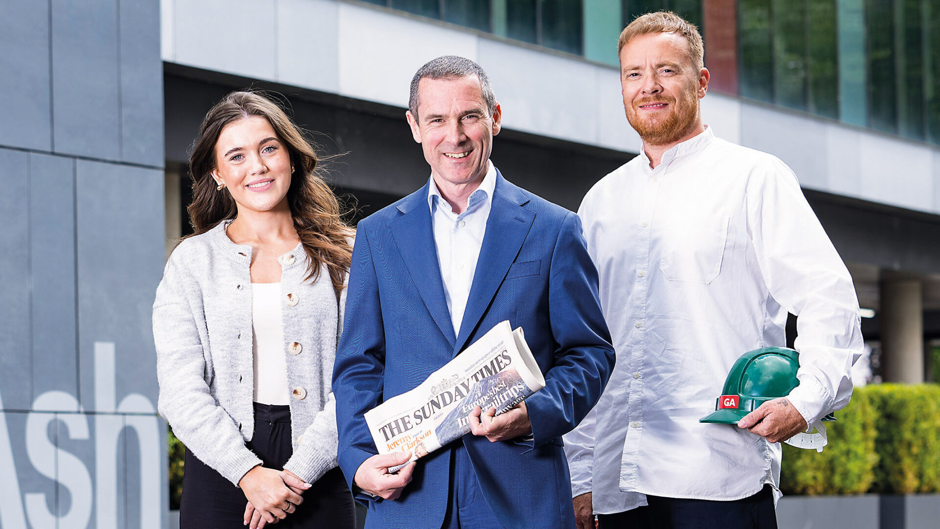 Gilbert-Ash puts innovation and collaboration at heart of company culture