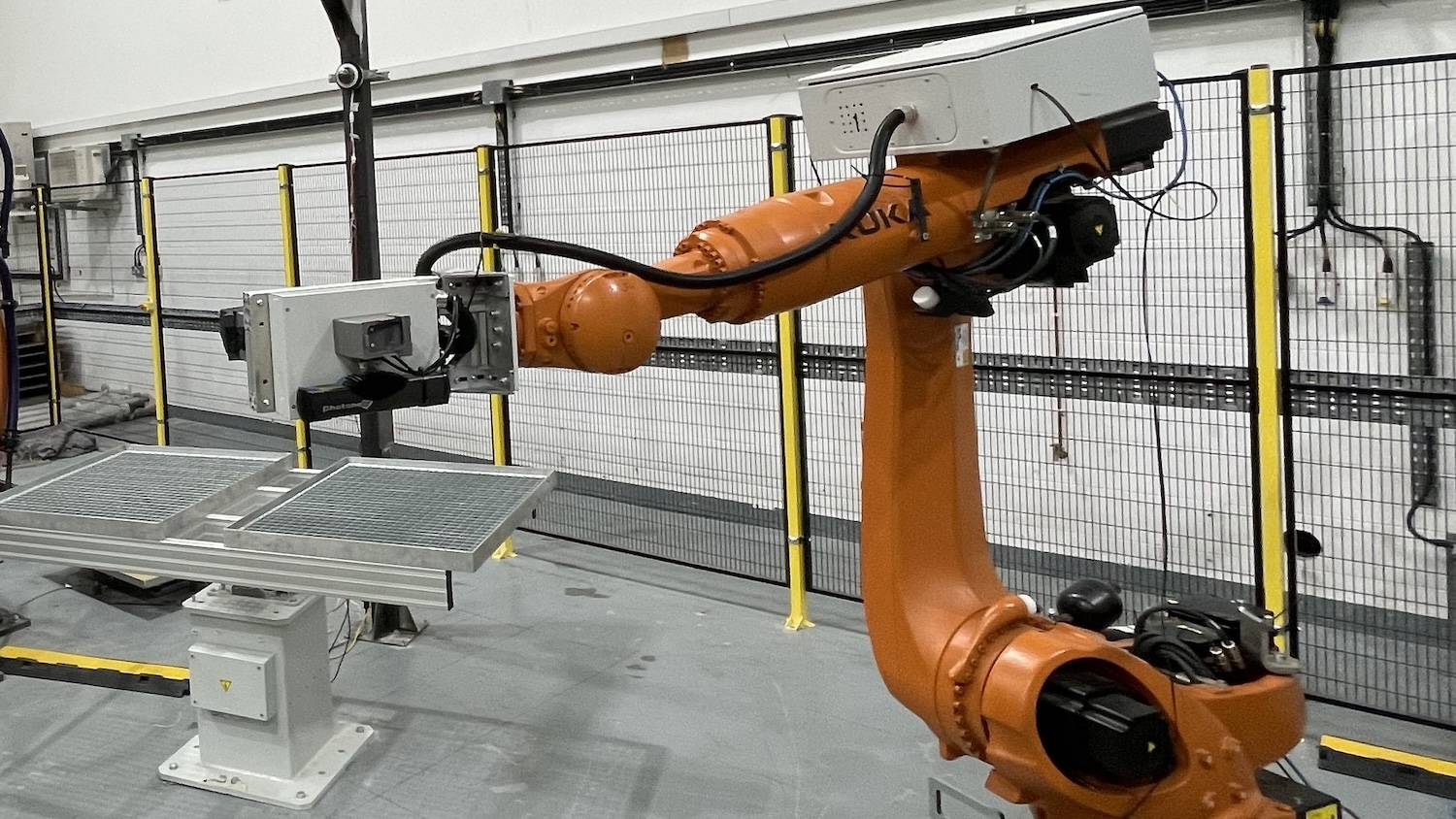 AtkinsRéalis tests robots for nuclear waste sorting