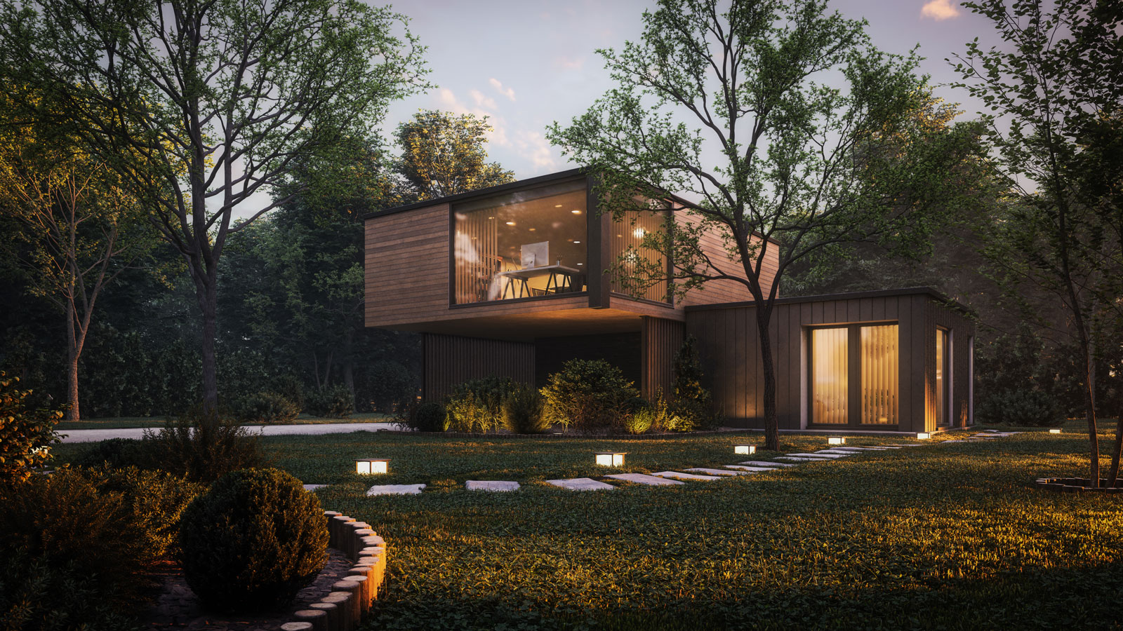 Garden path lighting ideas – 8 ways to enhance your walkways