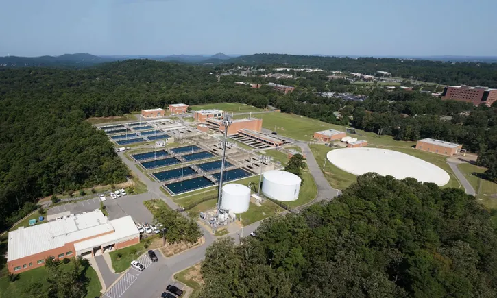 $230M overhaul starts on Arkansas’ biggest water plant