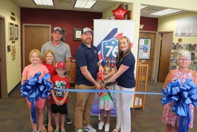 76 FENCE Opens in Jacksonville, NC with Ribbon Cutting Event