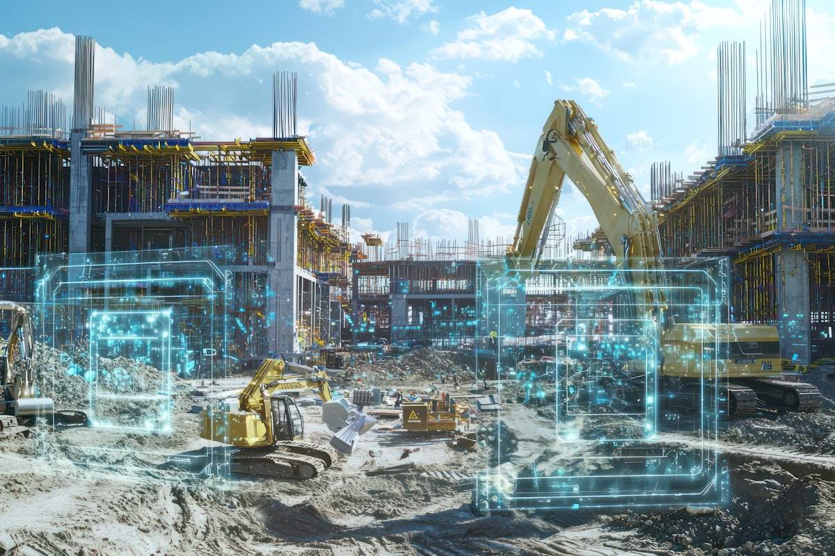 AI is Reshaping Construction: Smarter, Safer and More Sustainable Projects Ahead