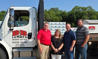 B&B Lumber Named Independent ProDealer of the Year