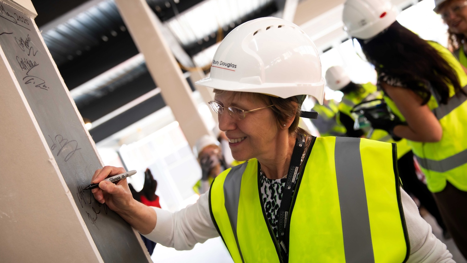 Bridging the gap between builders and educators