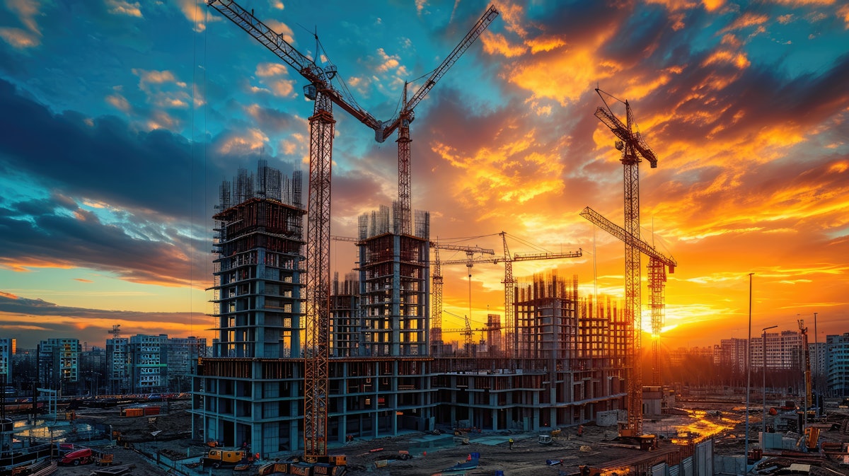 Construction Leaders See Growth in Infrastructure — but Tech Gaps and Rework Threaten Progress