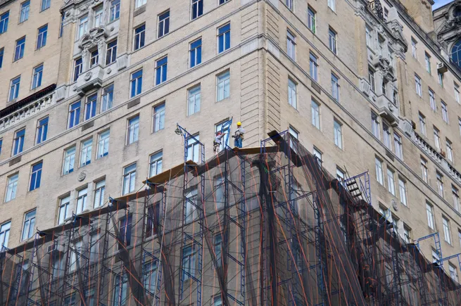 Contractors back New York’s Scaffold Law update