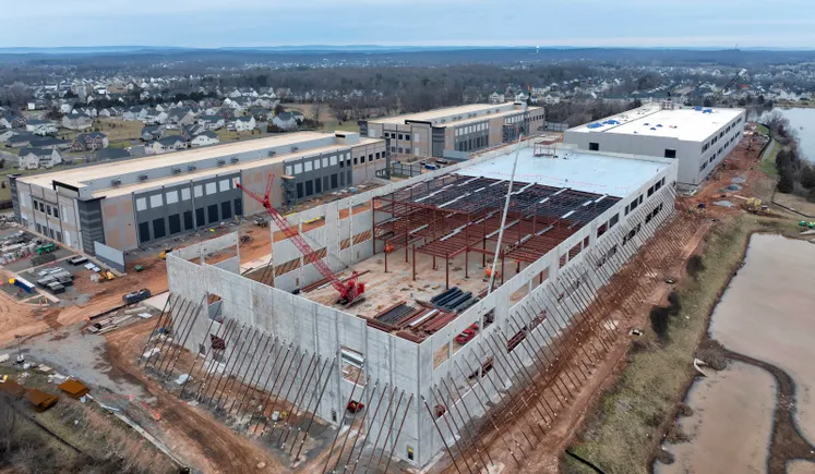 Contractors say data center demand still growing, despite bubble fears