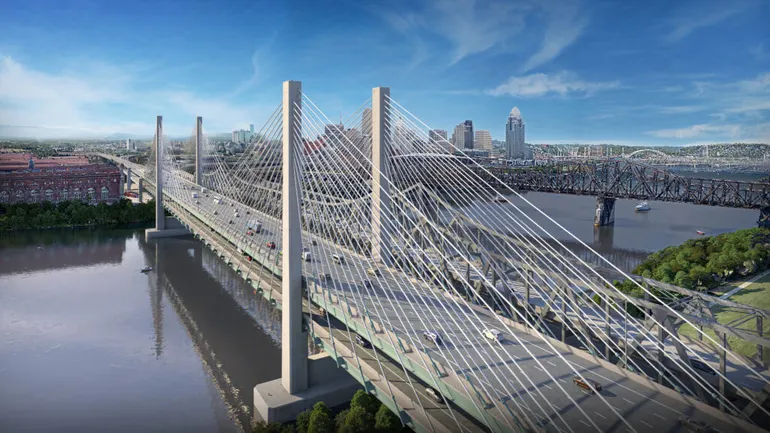 DBEs kept out of Brent Spence Bridge project, lawsuit says