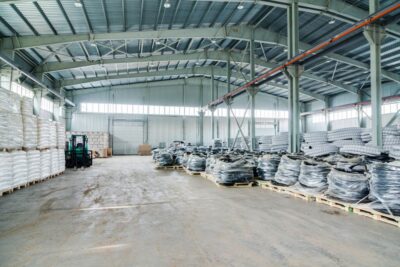 steel building
