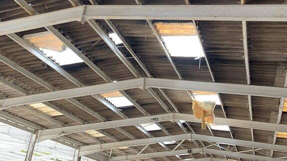 Demolition firm prosecuted after worker falls 6m through roof