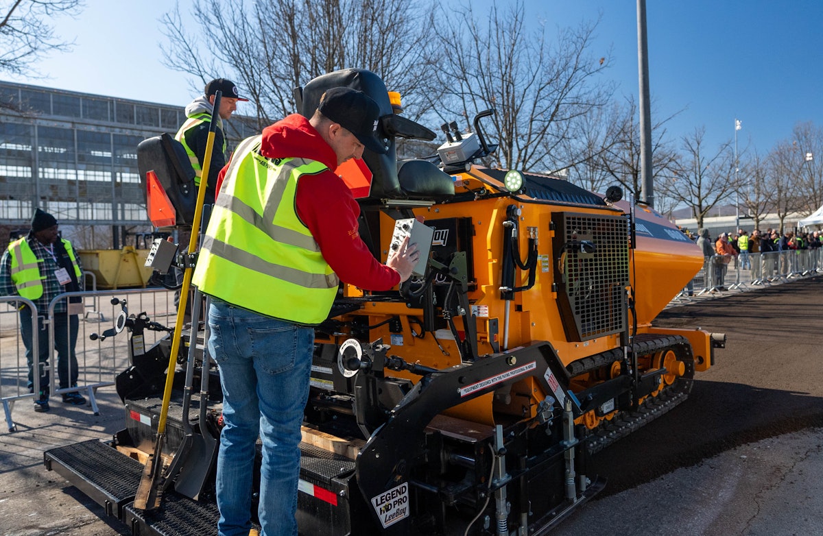 FAYAT Acquires LeeBoy: What the Paving Industry Needs to Know