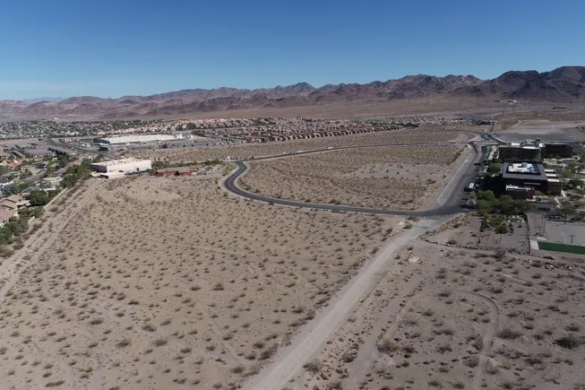 Granite-led JV taps into $240M Nevada water job