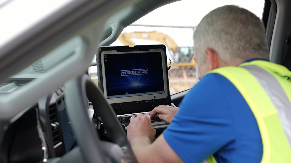 Keep Heavy Machinery Running With Rugged Mobile Computing Solutions