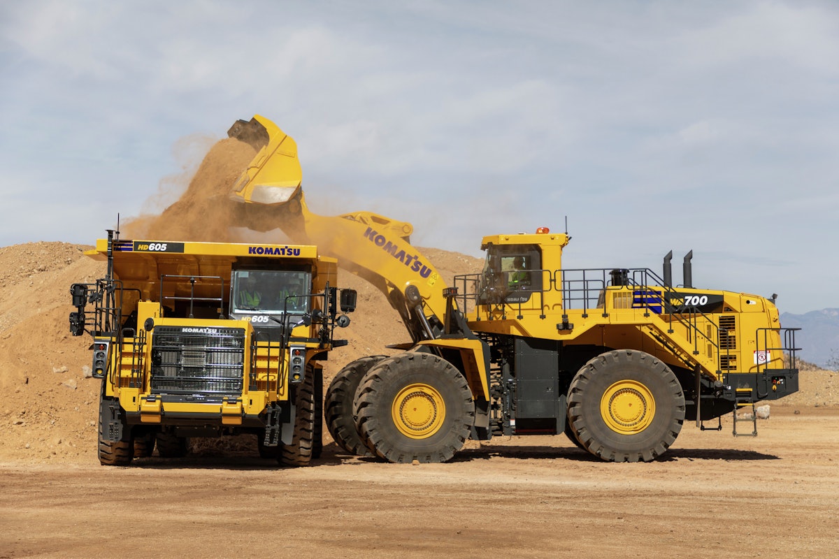 Komatsu Expands Dealer Network with Core Machinery Acquisition