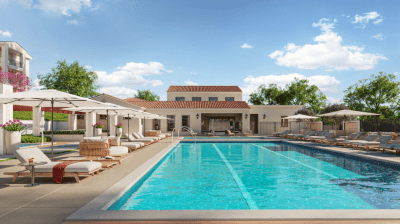 R.D. Olson Construction breaks ground on $80M residential village