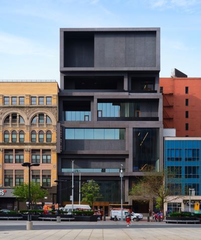 Studio Museum Harlem Reveals Inaugural Fall Exhibitions