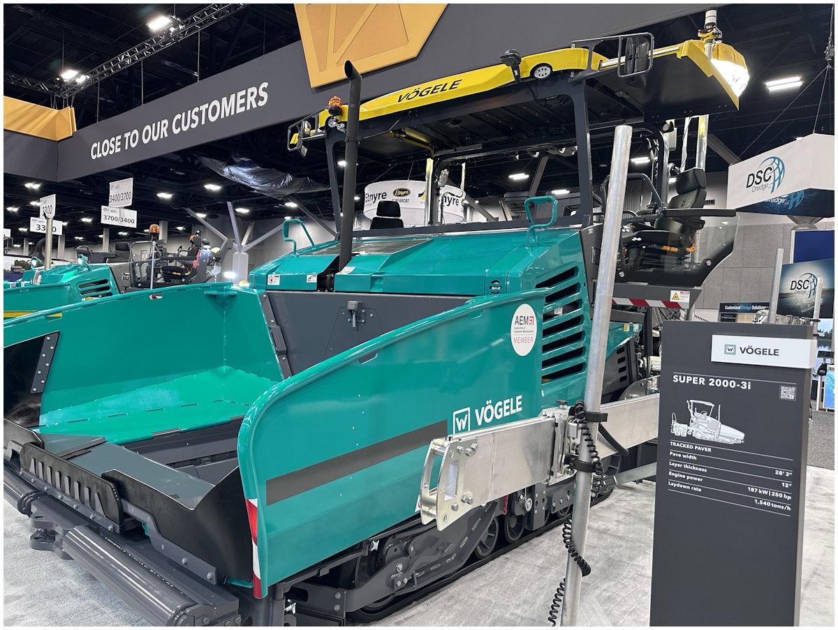 The Future of Paving: Automation In Road Construction