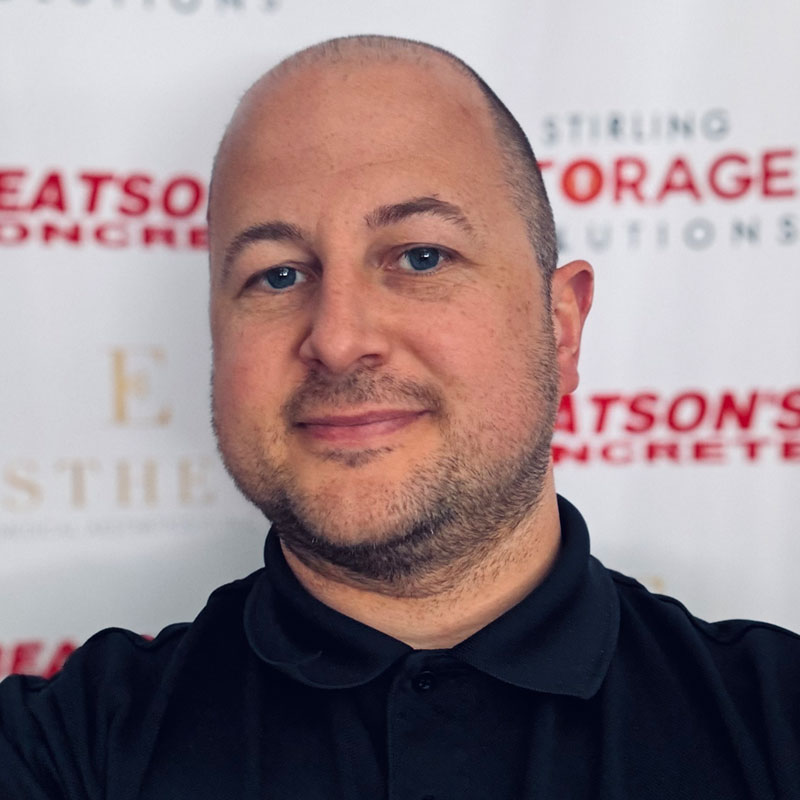 Paul Kerr, a building specialist at Beatsons