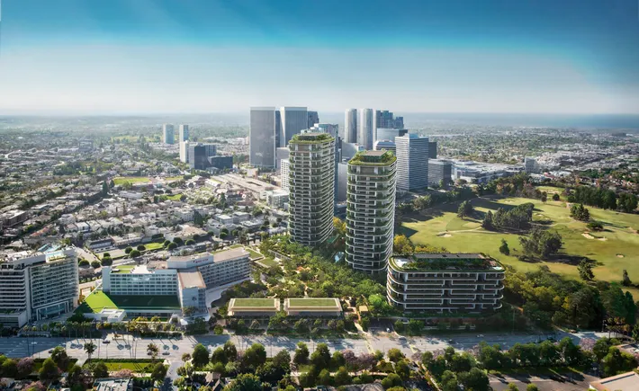 Turner expands to Phase 1 on $5B One Beverly Hills project