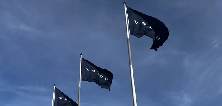 Volvo CE to sell off ownership in China-based SDLG
