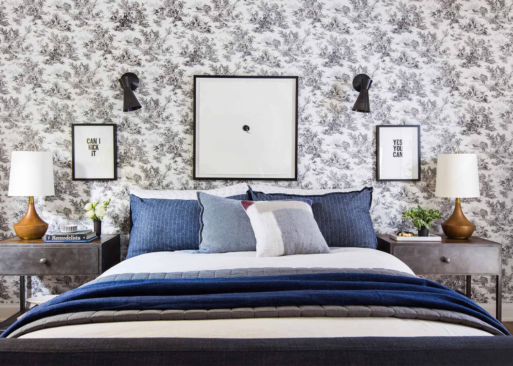 You Asked, We Delivered…AGAIN! 5 Modern Traditional Bedrooms You’ll Want To Jump Right Into