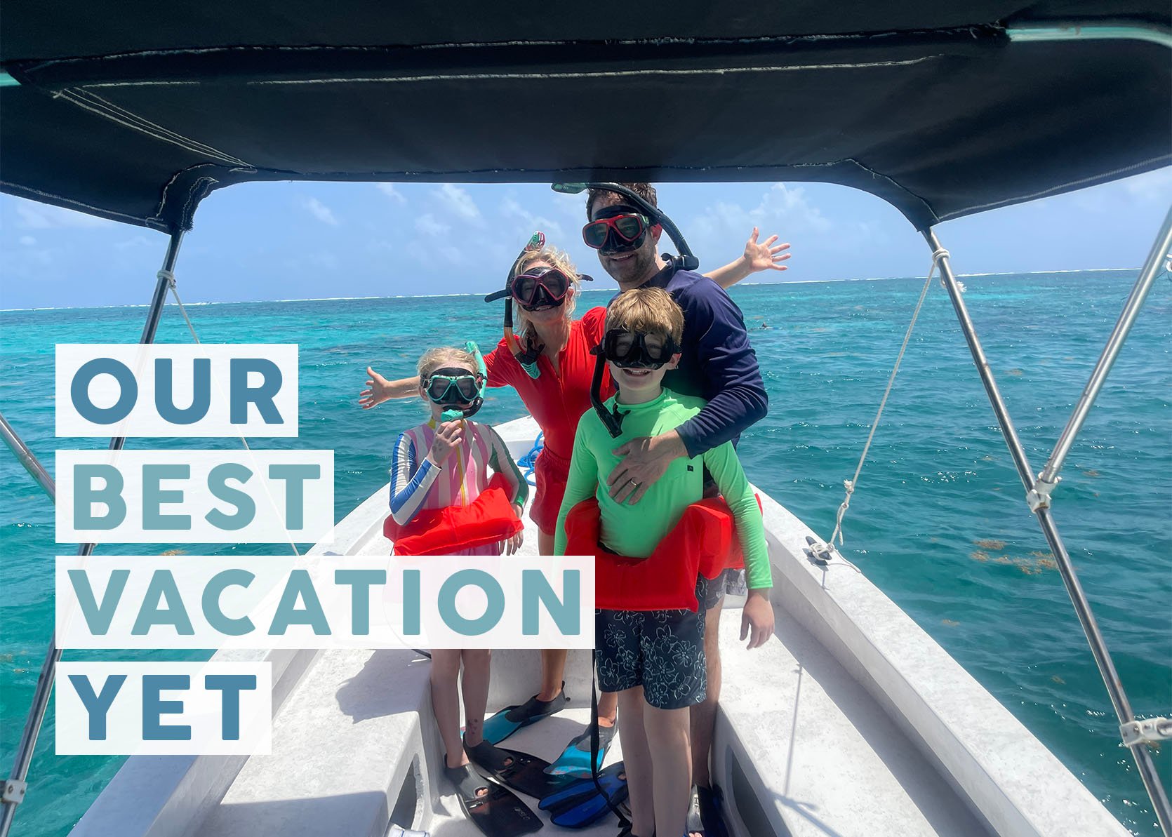 Our 10-Day Family Trip To Belize - Highlights, Good To Knows, And Why I'd Choose Belize Over Hawaii