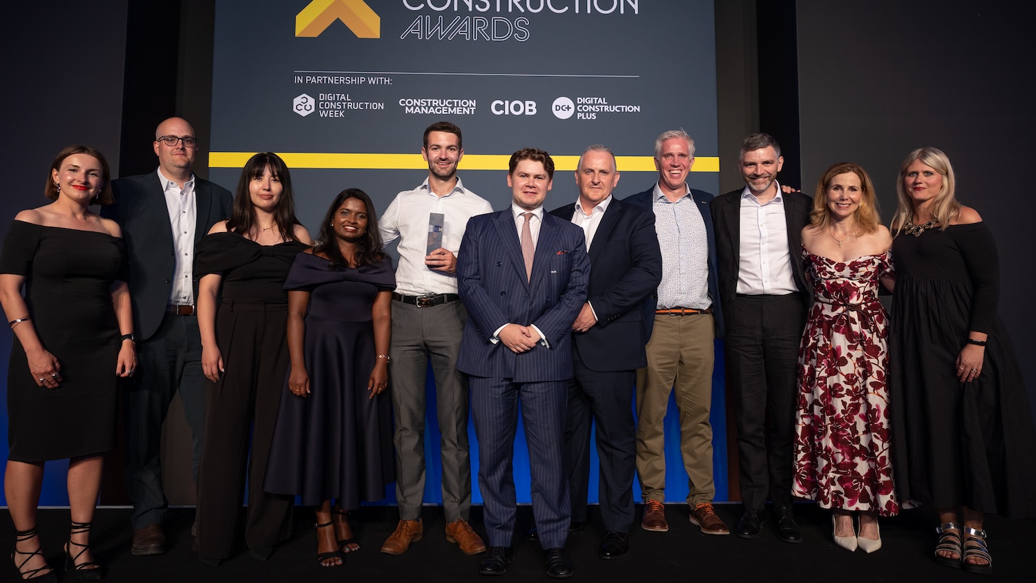 McLaren Construction’s digital team makes the difference