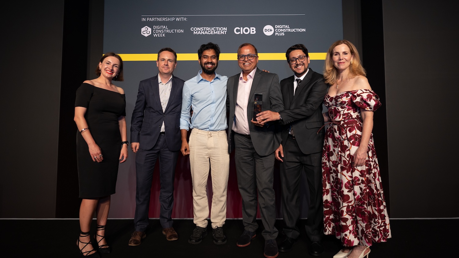 SmartViz takes first class honours at Cardiff Met